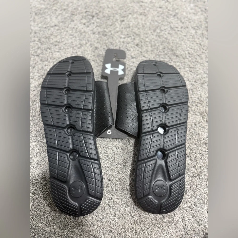 NWT Under Armour Men's Ignite Pro Slide Sandal - Picture 7 of 9